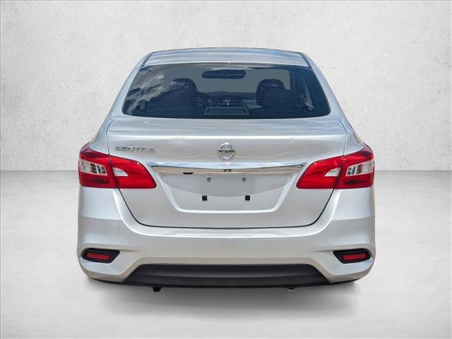 Used 2019 Nissan Sentra S FWD image 6