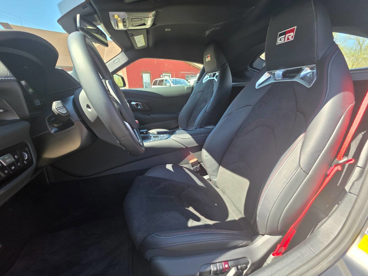 Used 2026 Toyota Supra w/ GT4 Style Pack RWD image 9