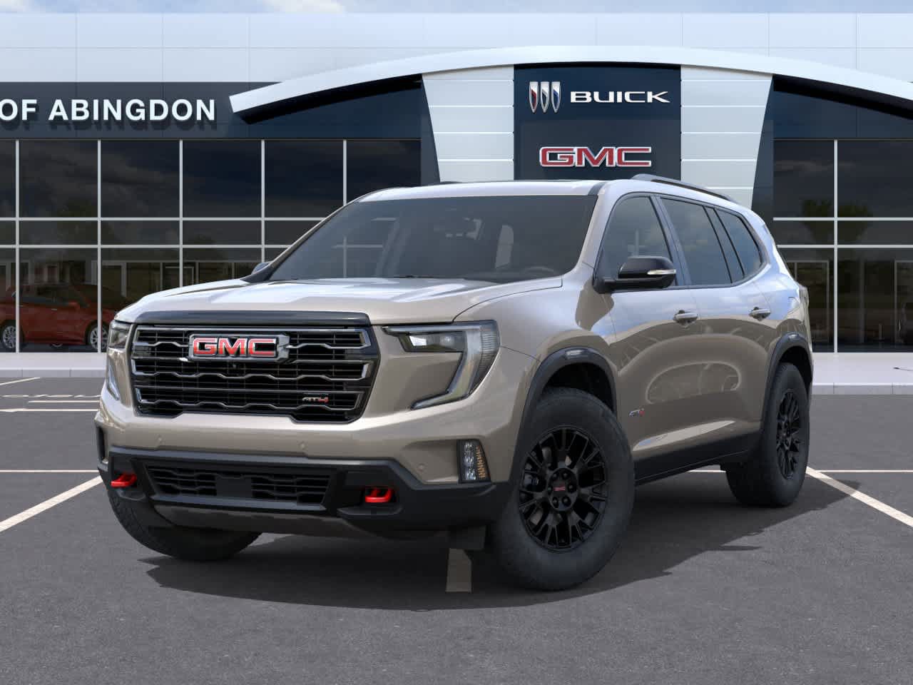 New 2026 GMC Acadia AT4 w/ Luxury Package AWD/4WD image 6