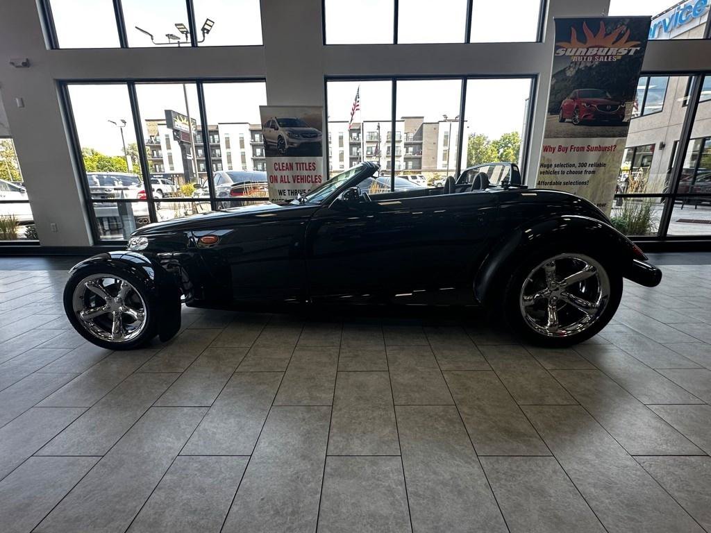 Used 1999 Plymouth Prowler RWD image 4