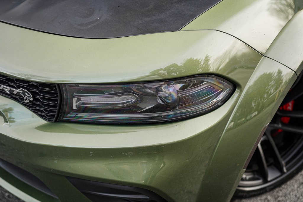 Used 2021 Dodge Charger SRT Hellcat image 3