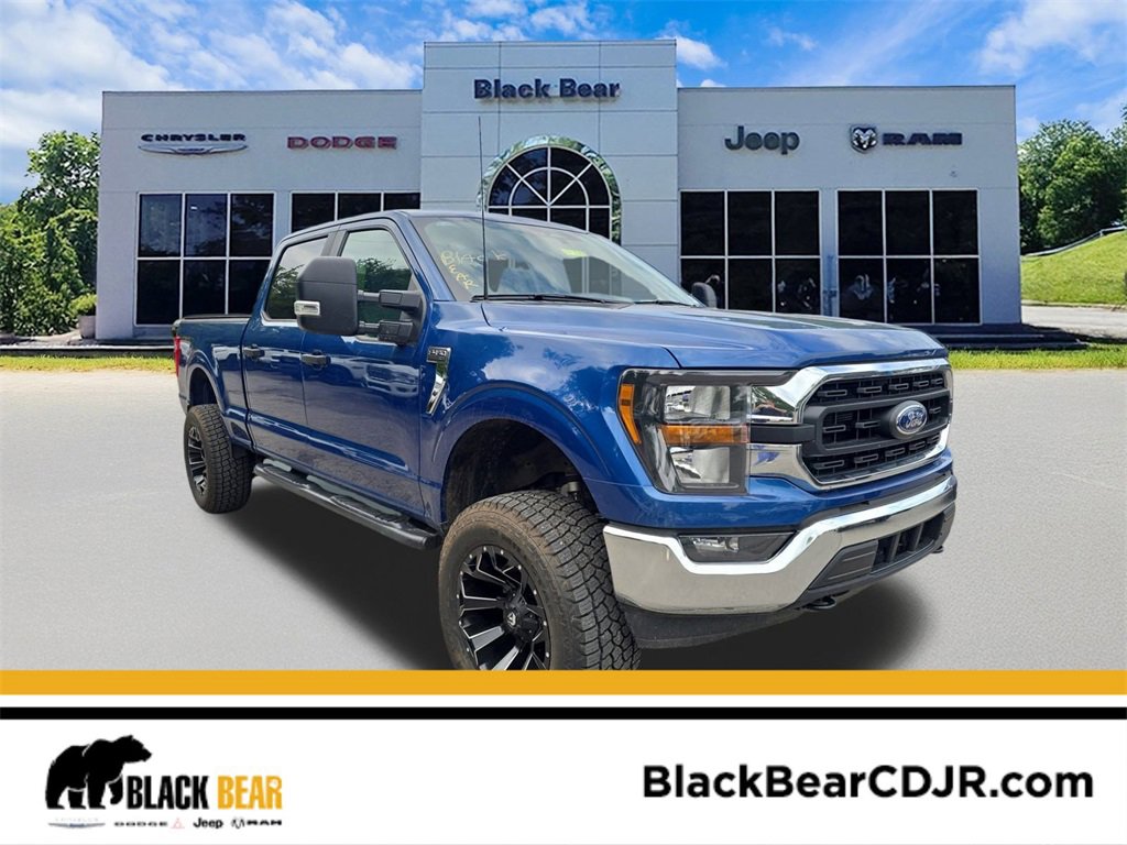 Used 2023 Ford F150 XLT w/ Trailer Tow Package image 1