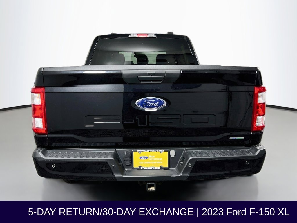 Certified 2023 Ford F150 XL w/ STX Appearance Package AWD/4WD image 7