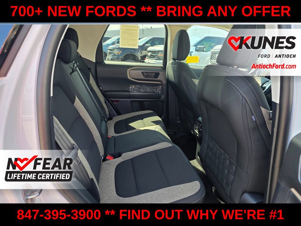 New 2026 Ford Bronco Sport Big Bend AWD/4WD image 20