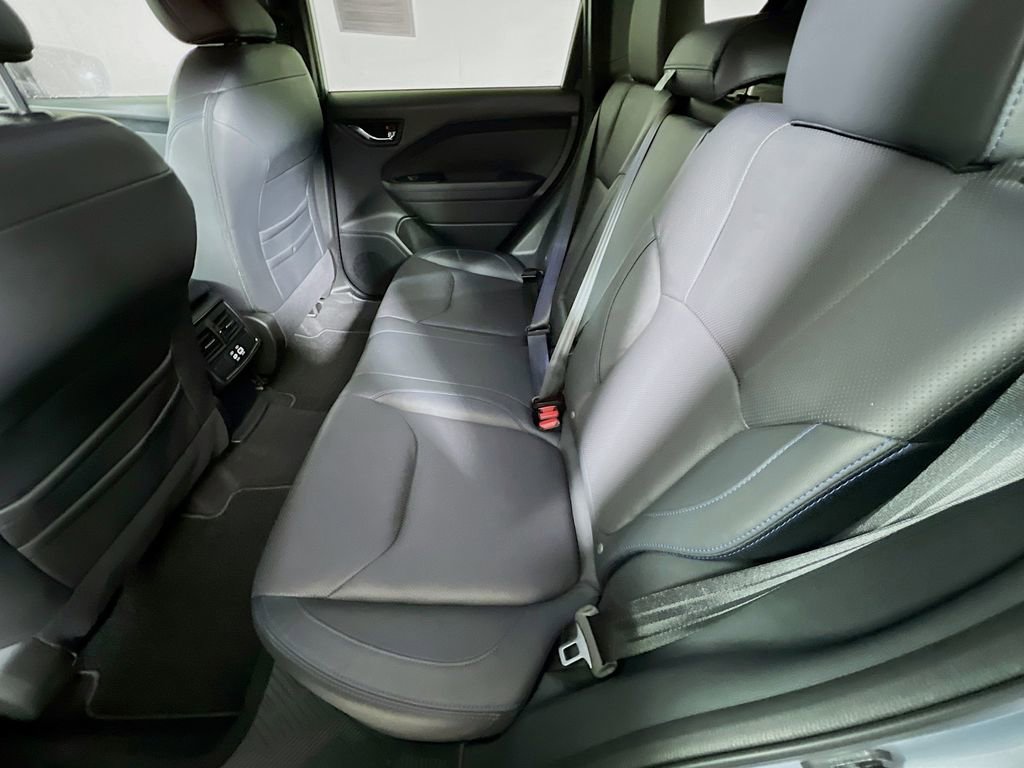 Certified 2025 Subaru Forester Limited w/ Popular Package #2 image 22