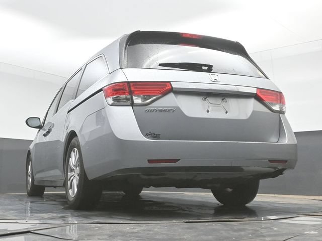 Used 2017 Honda Odyssey EX-L image 32