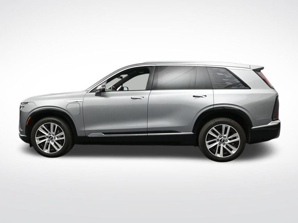 Used 2026 Cadillac Vistiq Luxury AWD/4WD image 2