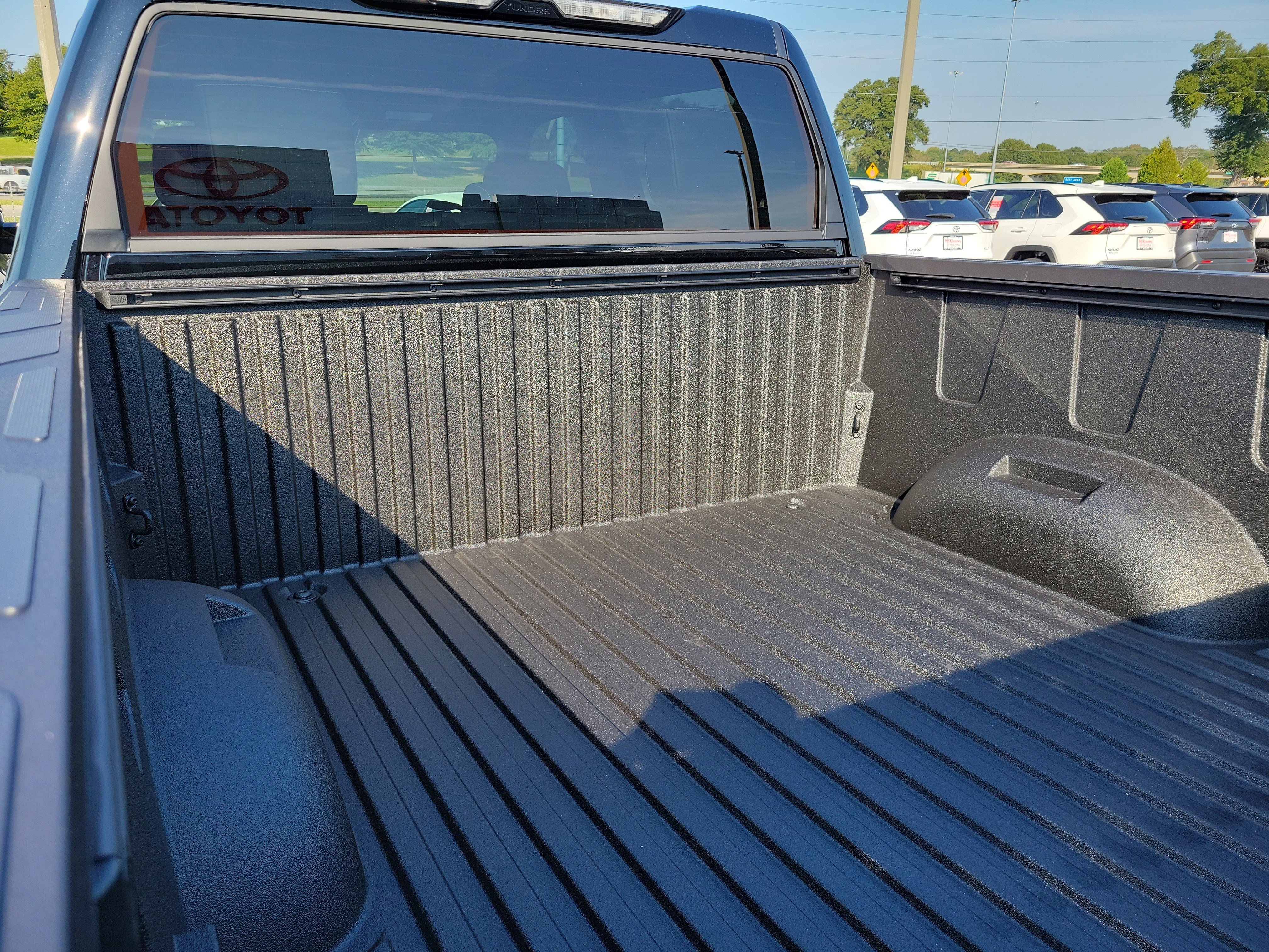 New 2026 Toyota Tundra SR5 w/ SR5 Premium Package image 10
