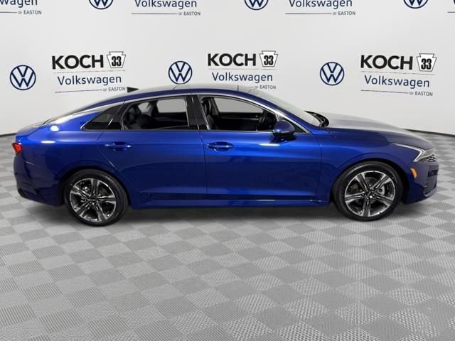 Used 2021 Kia K5 EX w/ EX Premium Package image 9