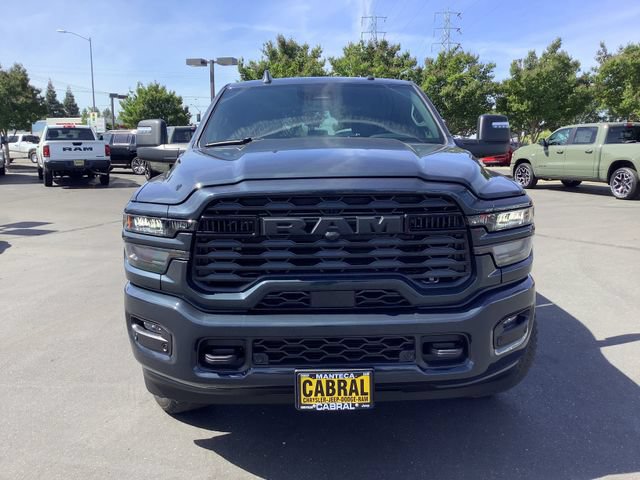 New 2026 RAM 2500 Big Horn AWD/4WD image 4