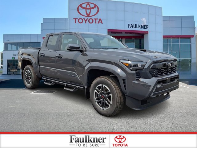 New 2026 Toyota Tacoma TRD Sport
