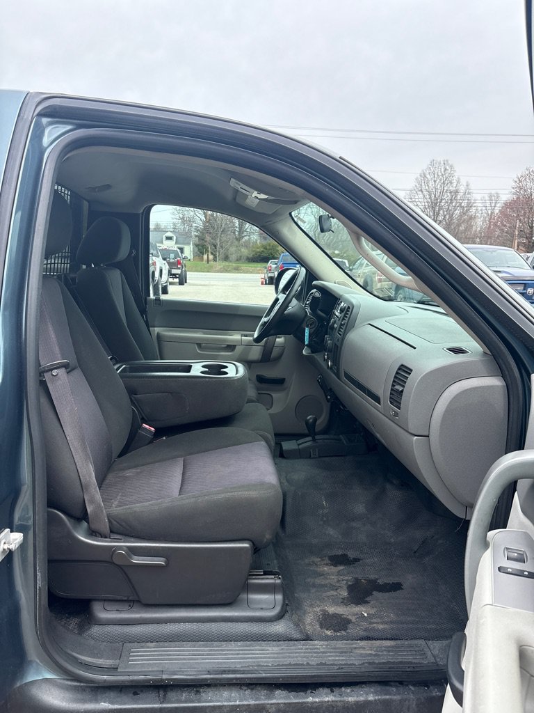 Used 2012 GMC Sierra 1500 W/T w/ Work Truck Plus Package AWD/4WD image 10
