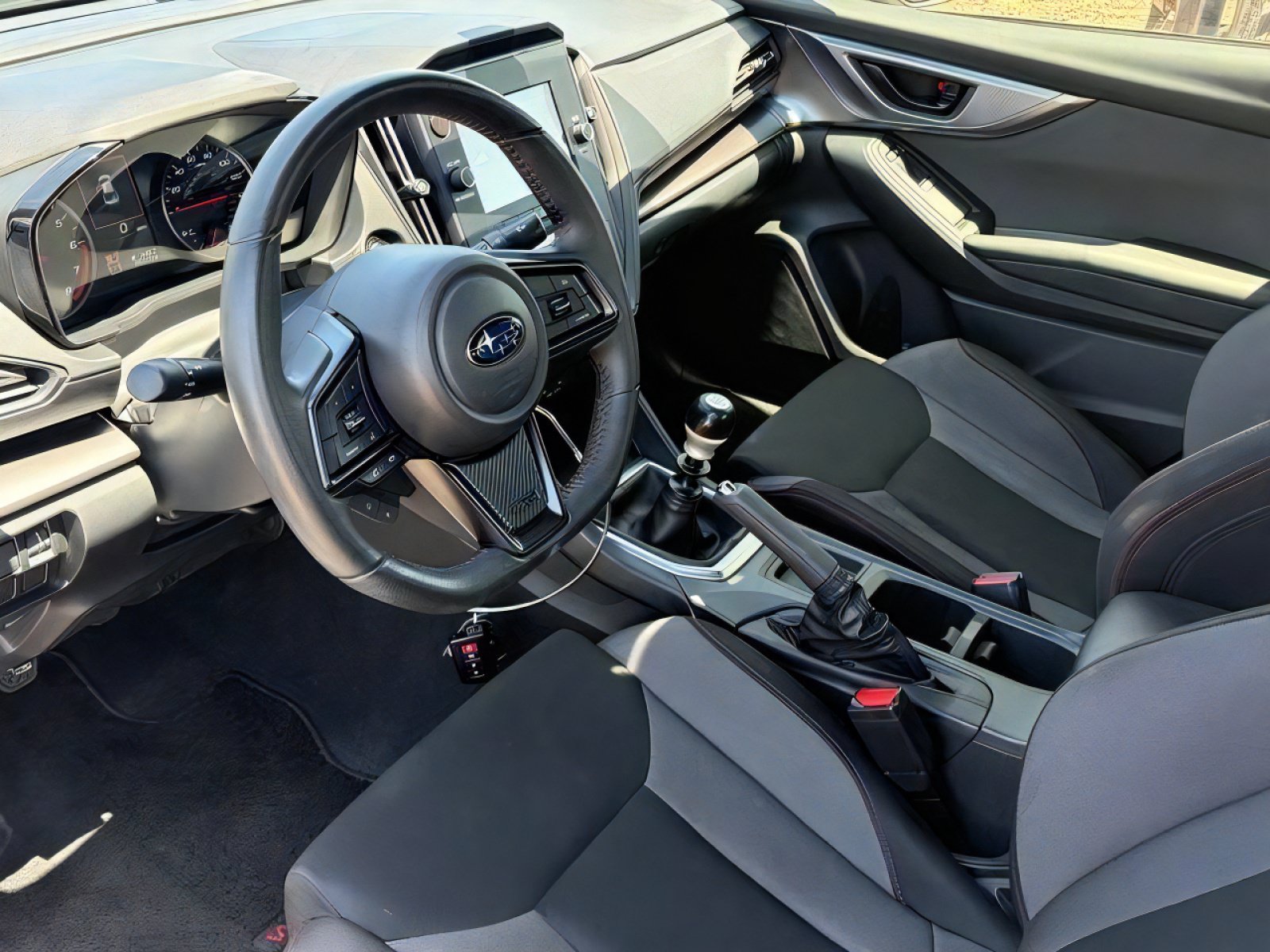 Used 2022 Subaru WRX AWD/4WD image 11