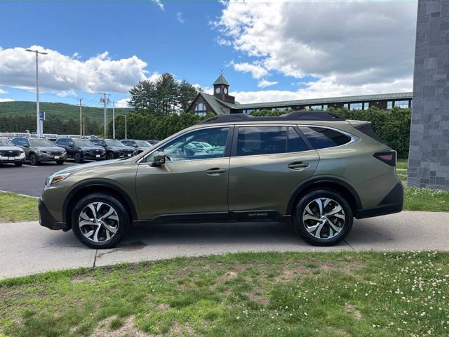 Used 2021 Subaru Outback Limited AWD/4WD image 7