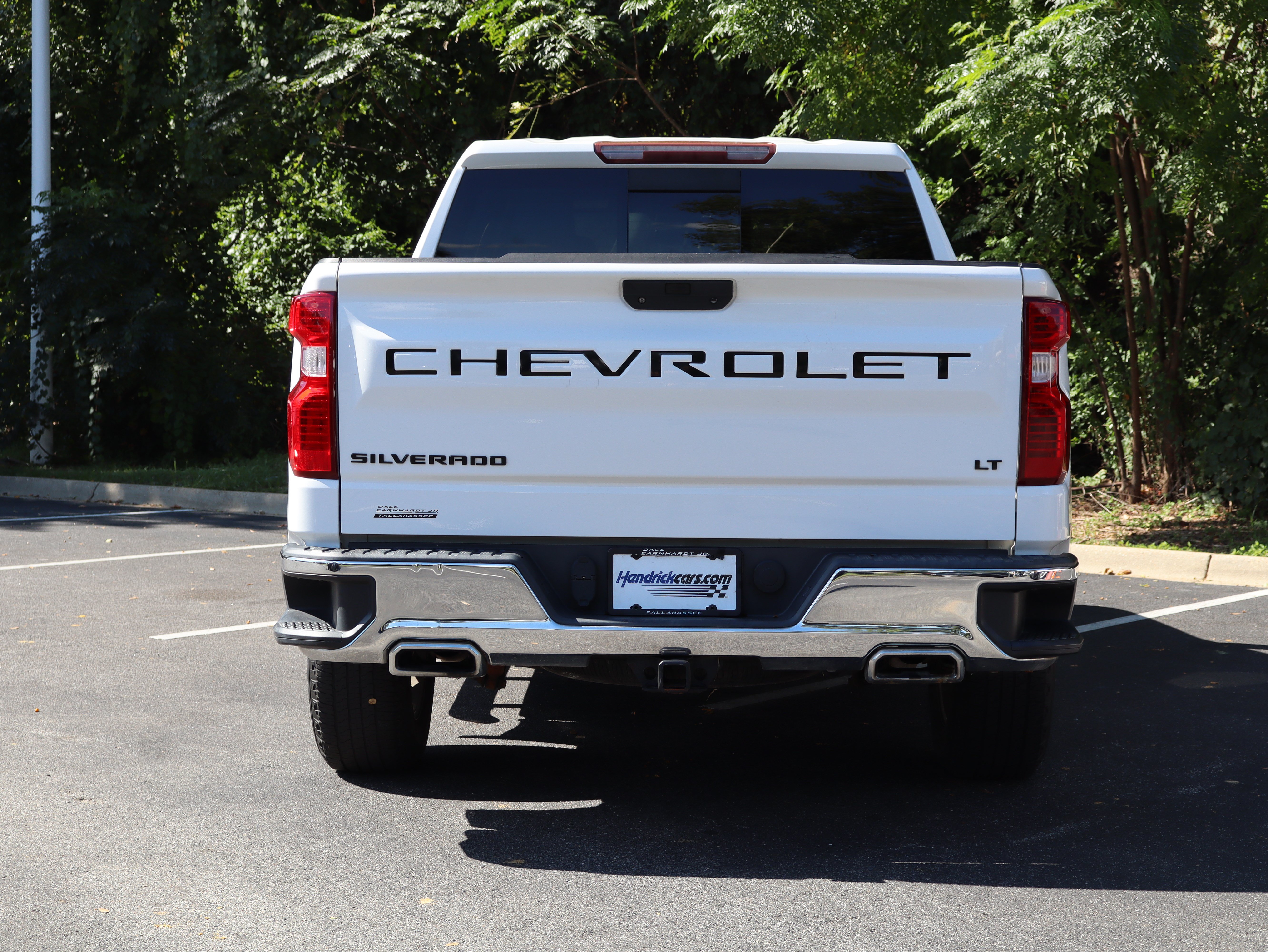 Used 2020 Chevrolet Silverado 1500 LT w/ All-Star Edition AWD/4WD image 8