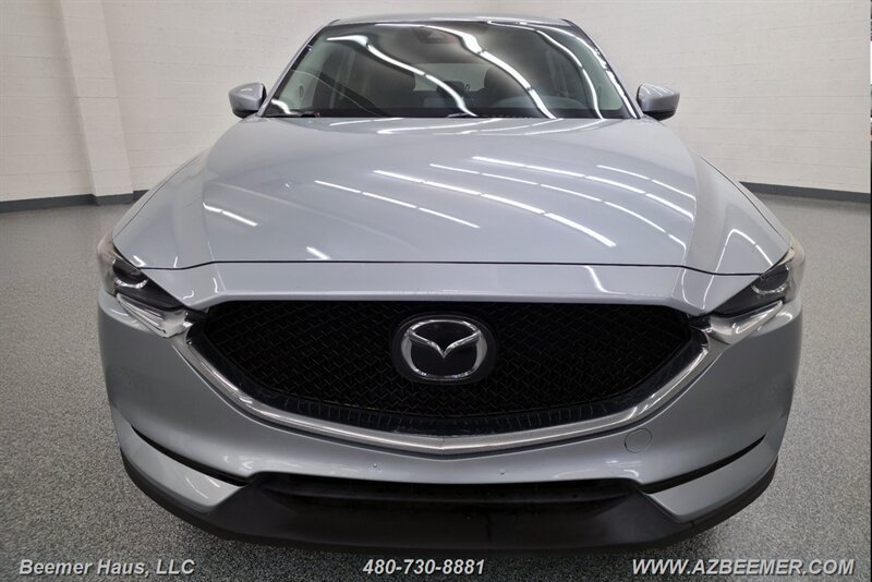 Used 2020 MAZDA CX-5 Touring AWD/4WD image 6