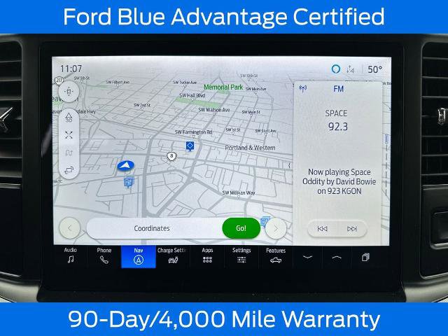 Certified 2023 Ford F150 Lightning XLT AWD/4WD image 21