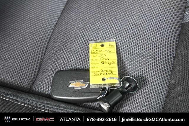 Used 2025 Chevrolet Blazer LT FWD image 36