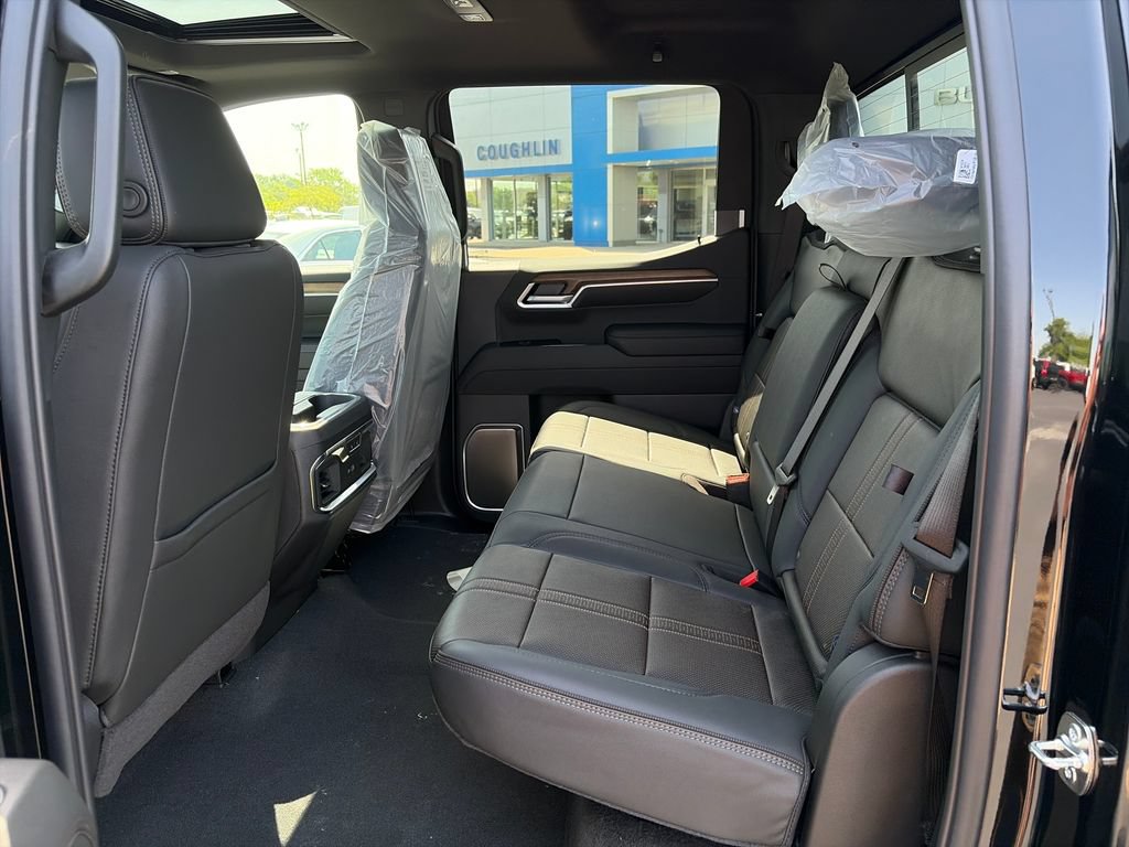 New 2026 Chevrolet Silverado 1500 High Country AWD/4WD image 29