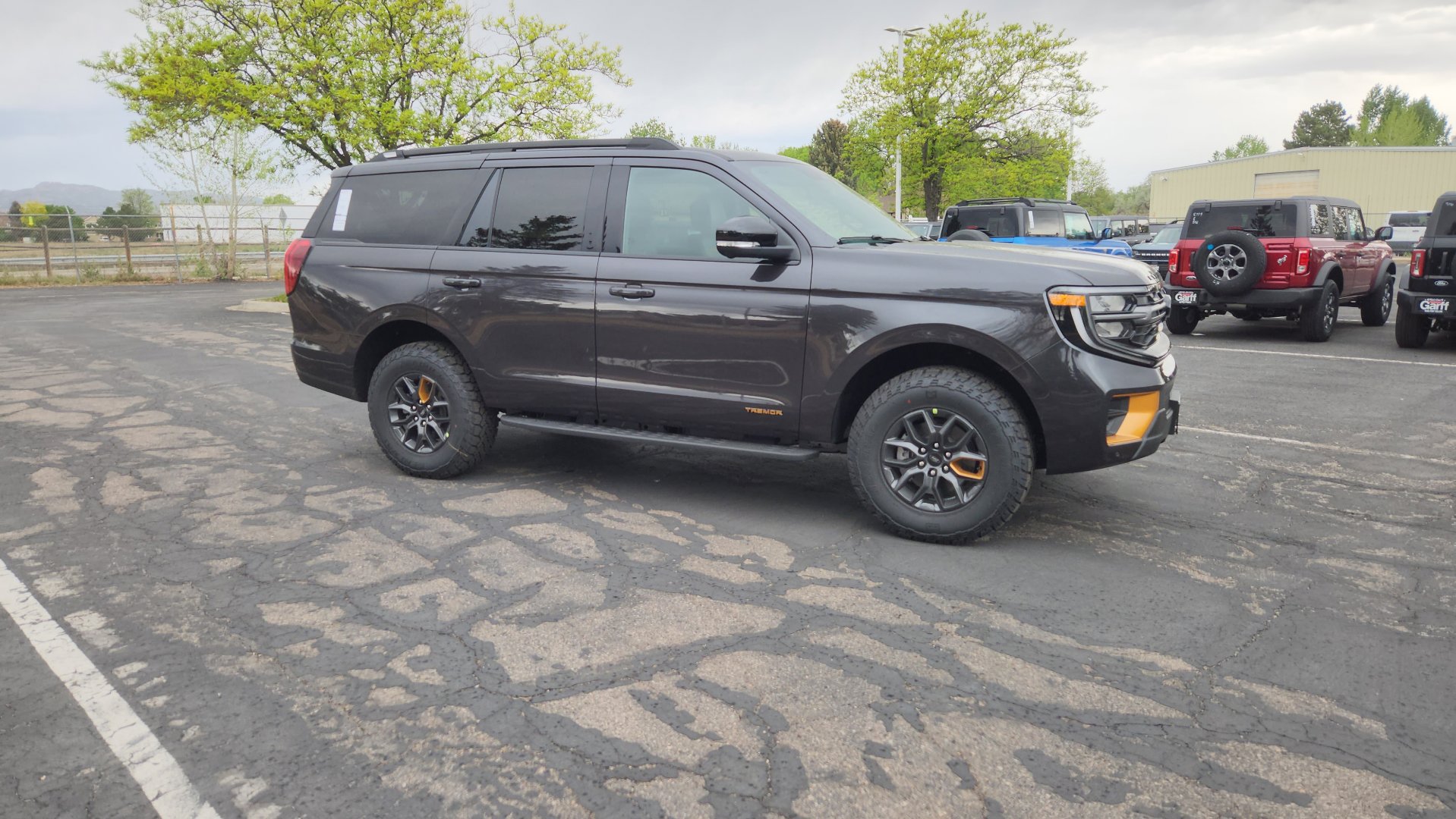 New 2026 Ford Expedition Tremor AWD/4WD image 18
