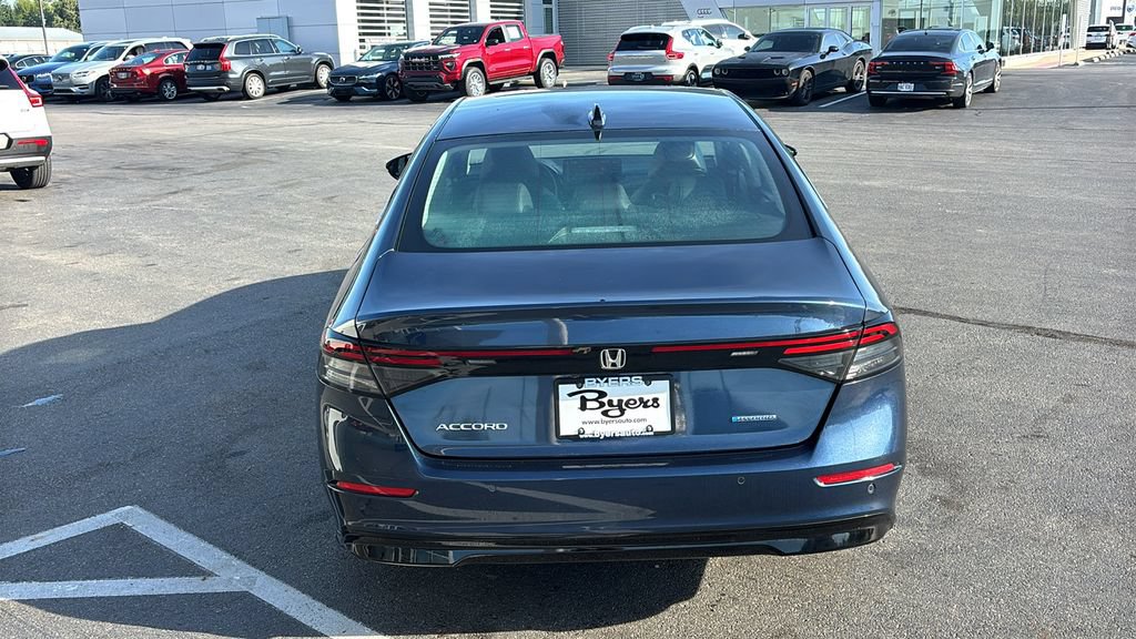 Used 2024 Honda Accord EX-L image 27