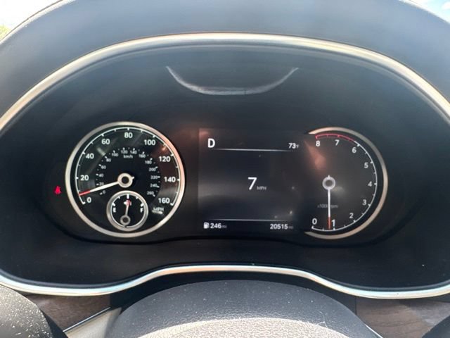 Used 2021 Genesis G80 2.5T w/ Advanced Package AWD/4WD image 13