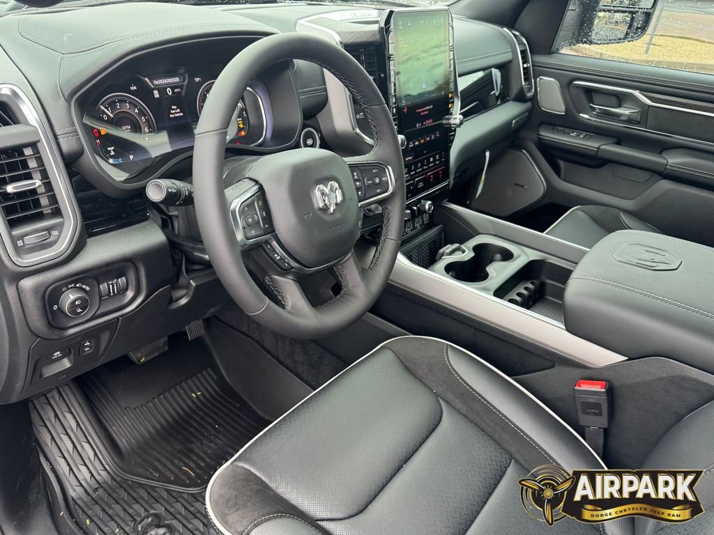 New 2026 RAM 1500 Laramie w/ Night Edition image 11