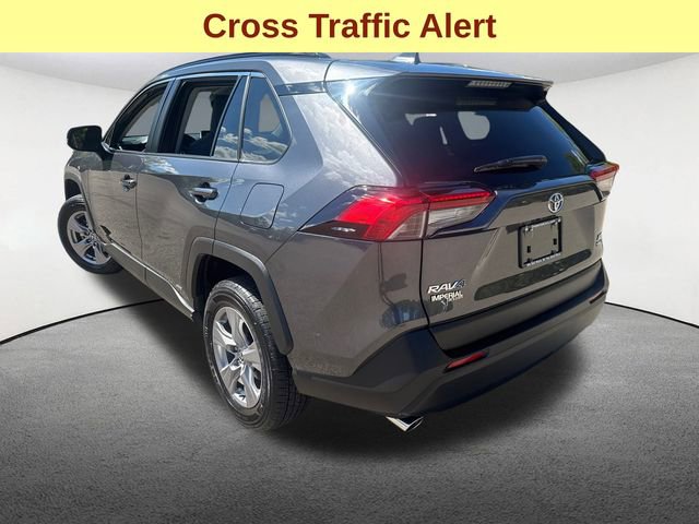 Certified 2025 Toyota RAV4 XLE image 10