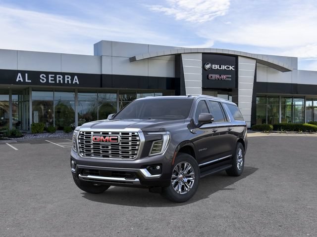 New 2026 GMC Yukon XL Denali w/ Advanced Technology Package AWD/4WD image 8