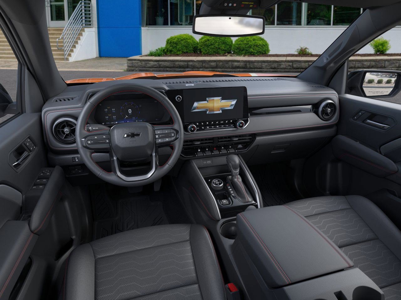 New 2026 Chevrolet Colorado Z71 w/ Technology Package image 15