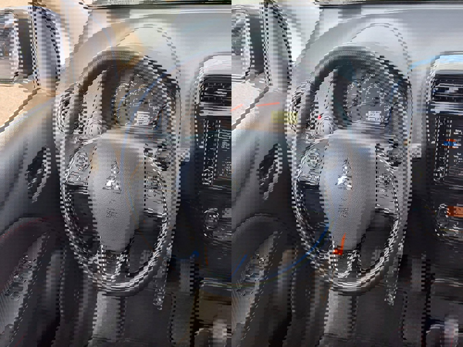 Used 2024 Mitsubishi Mirage Black Edition image 16