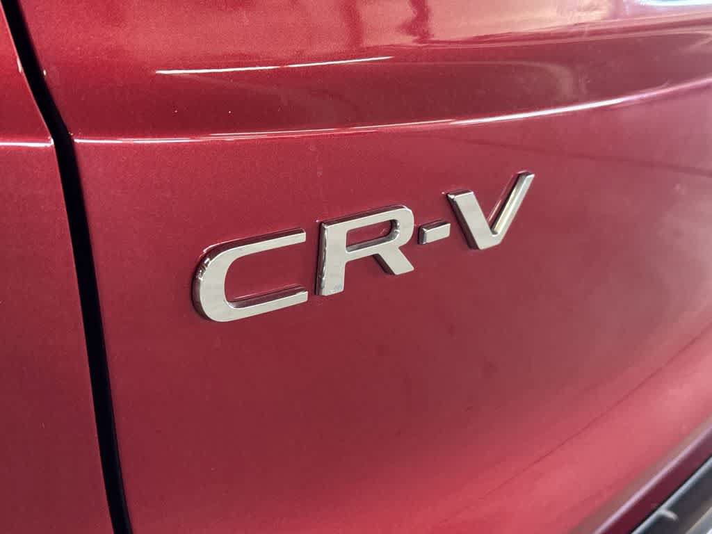 Used 2024 Honda CR-V EX-L image 11