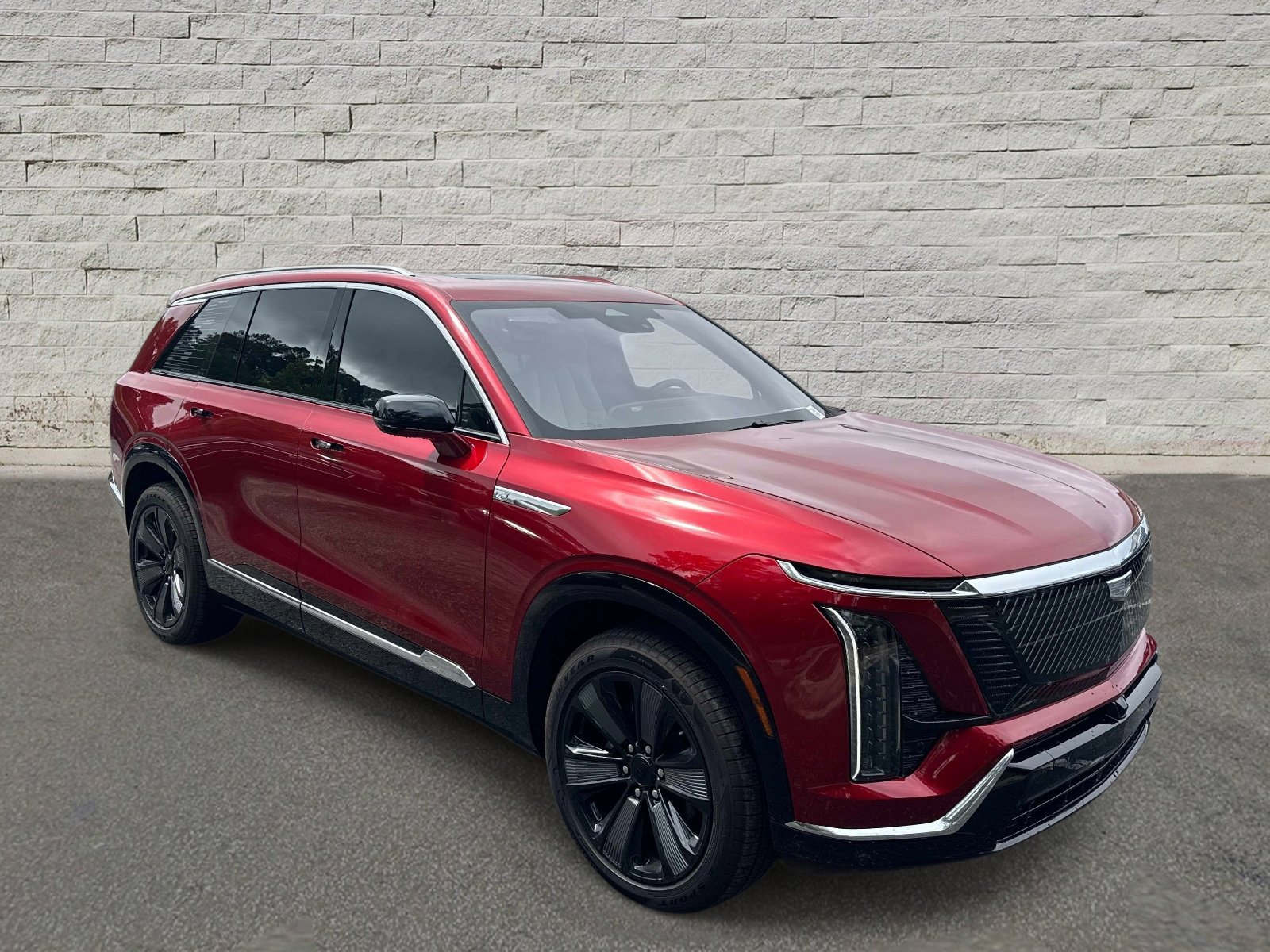 New 2026 Cadillac Vistiq Luxury w/ LPO, Floor Liner Package AWD/4WD image 7