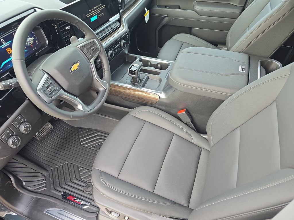 New 2026 Chevrolet Silverado 1500 LT w/ All Star Edition Plus image 17