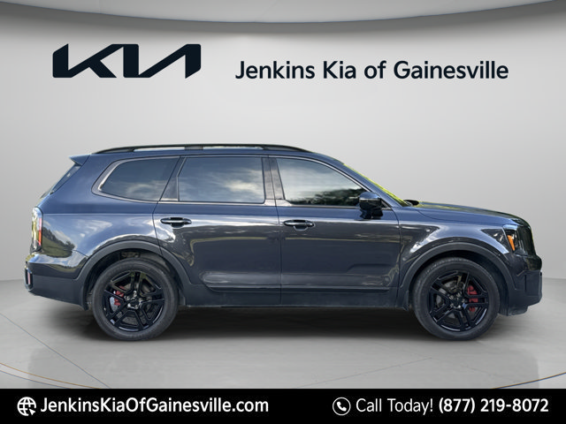 Used 2025 Kia Telluride SX X-Line AWD/4WD image 8