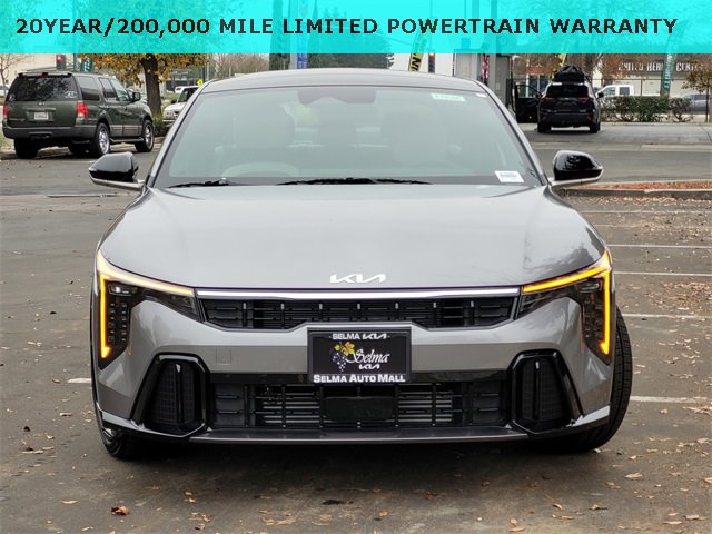 New 2025 Kia K4 GT-Line Turbo image 2