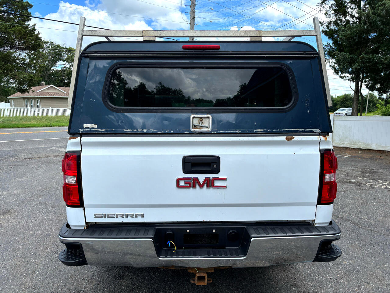 Used 2017 GMC Sierra 1500 2WD Regular Cab image 6