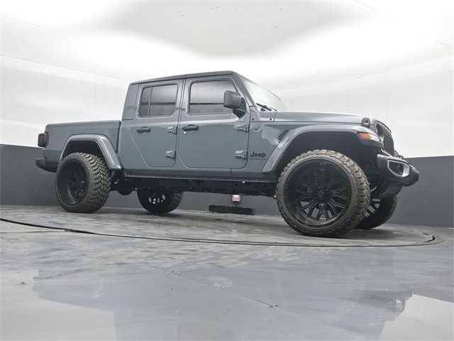 New 2025 Jeep Gladiator Sport w/ Premium Package image 37