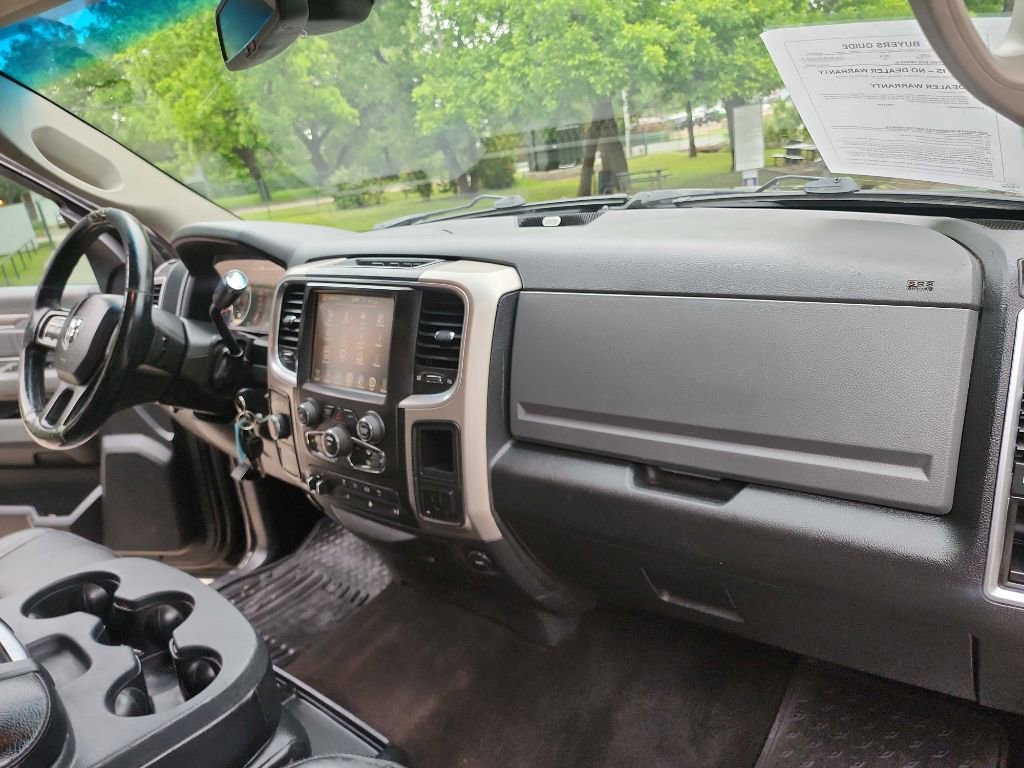 Used 2014 RAM 2500 Lone Star AWD/4WD image 30