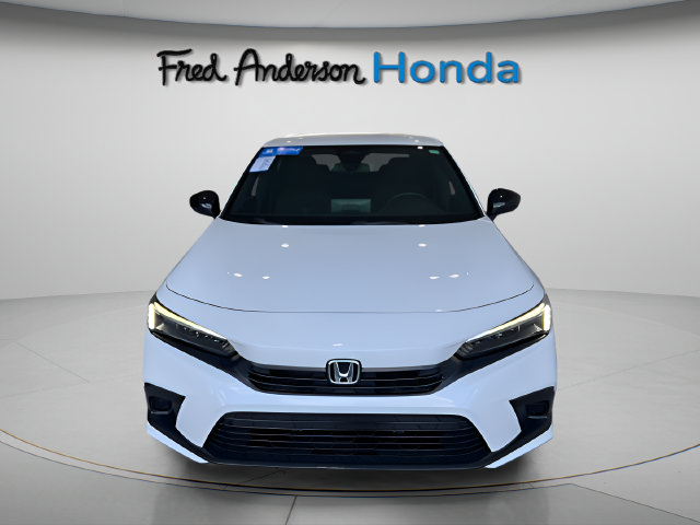Certified 2024 Honda Civic Sport image 3