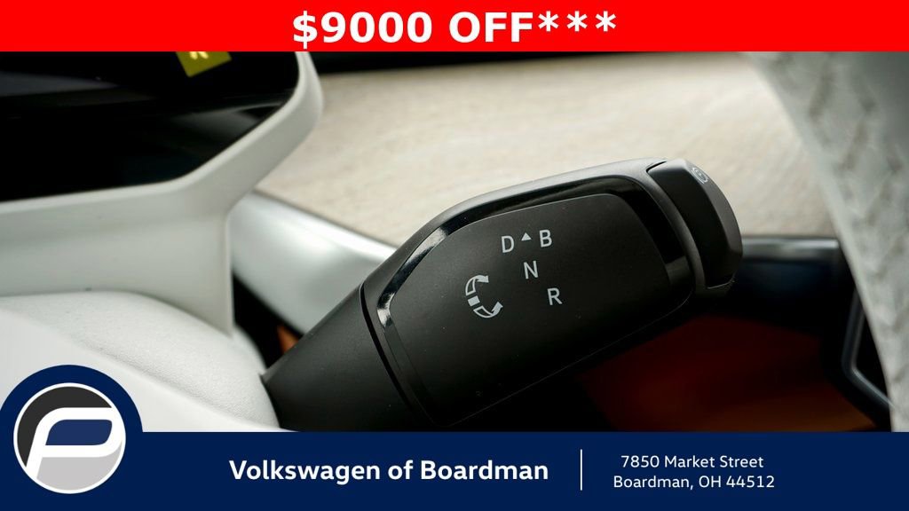 New 2025 Volkswagen ID. Buzz 1st Edition image 22