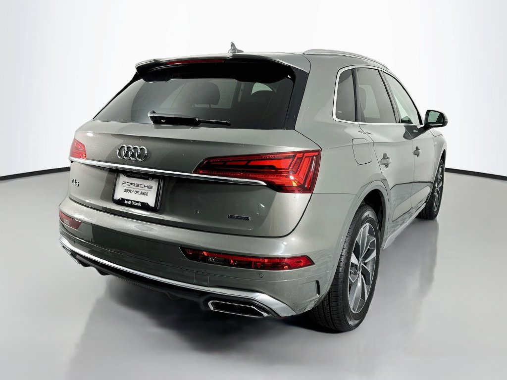 Used 2023 Audi Q5 2.0T Premium Plus AWD/4WD image 9