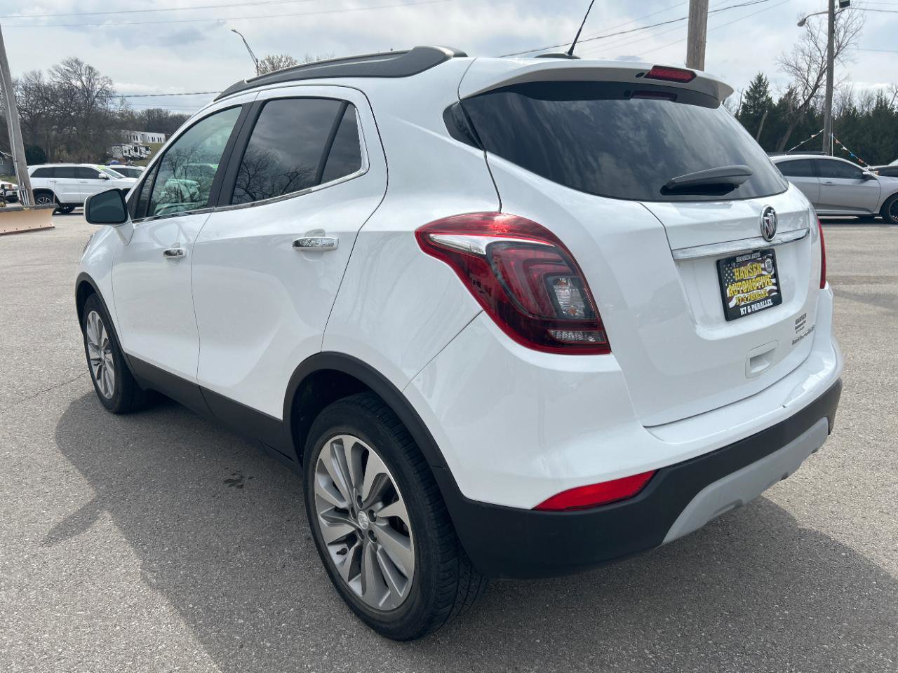 Used 2020 Buick Encore Preferred w/ Safety Package FWD image 9