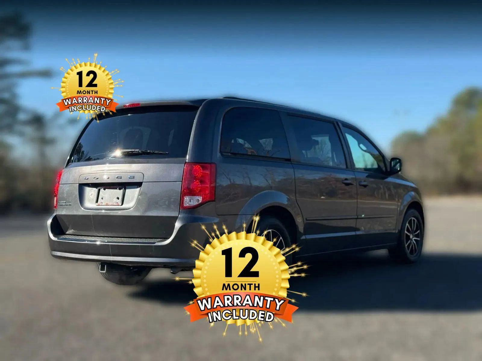 Used 2017 Dodge Grand Caravan SE image 32
