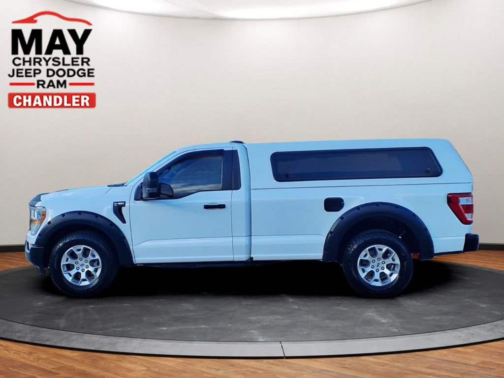 Used 2022 Ford F150 XL w/ Max Trailer Tow Package image 16