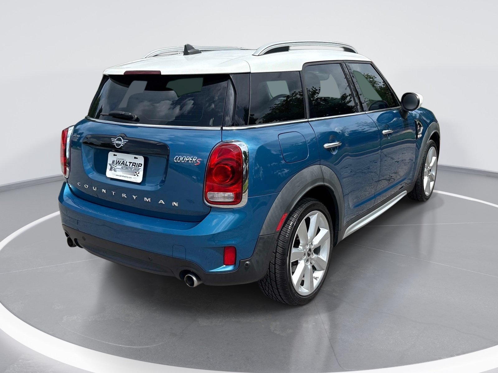 Used 2020 MINI Cooper Countryman S FWD image 8