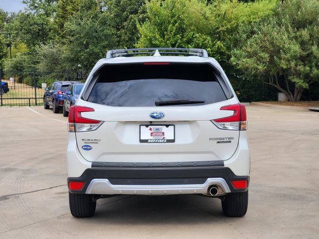 Certified 2022 Subaru Forester Touring w/ Popular Package #2 AWD/4WD image 6