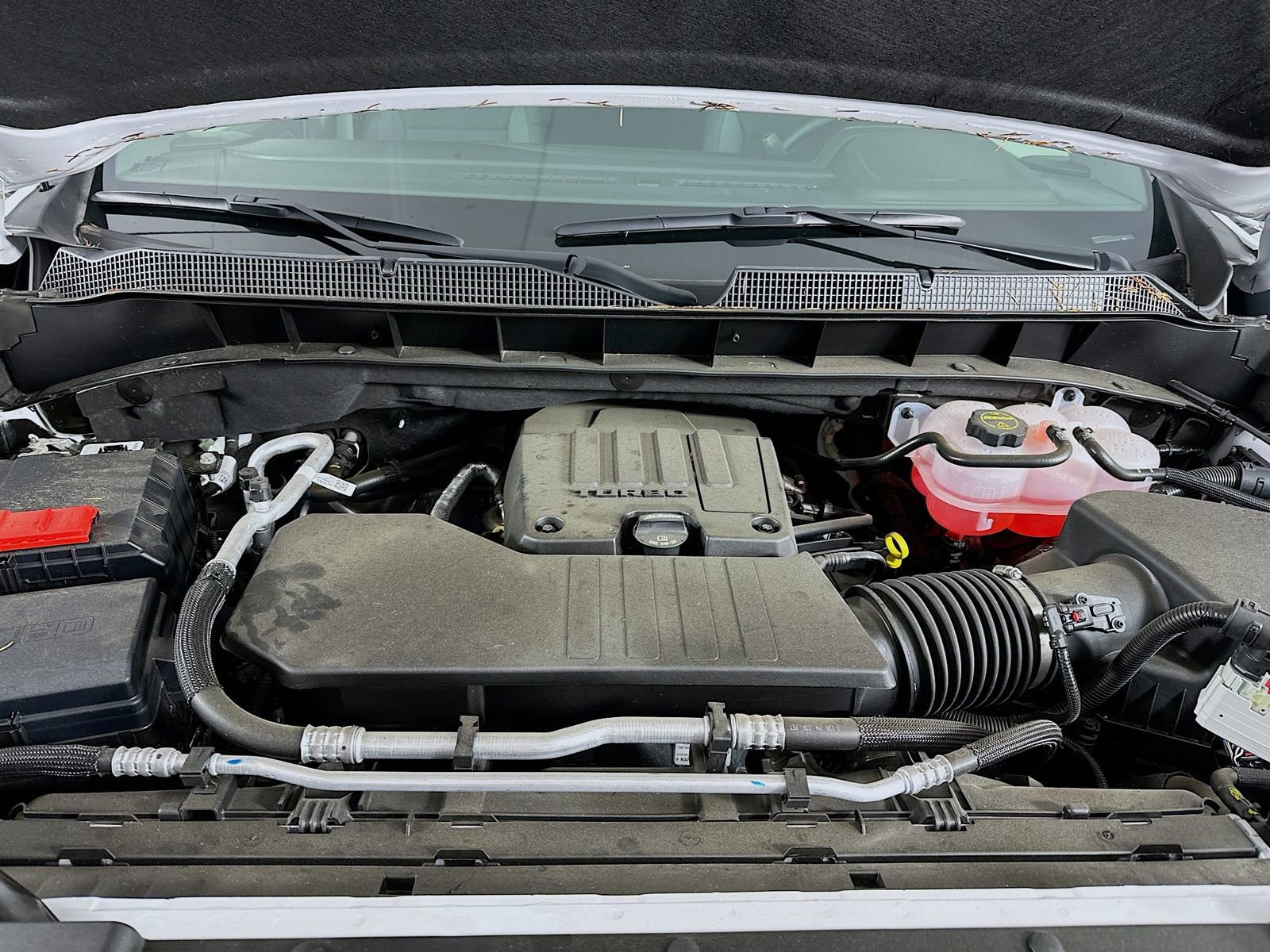 New 2025 Chevrolet Silverado 1500 RST image 30