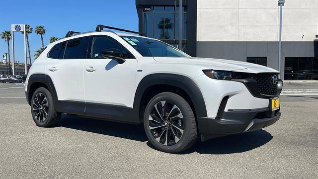New 2025 MAZDA CX-50 2.5 Hybrid w/ Weather Package