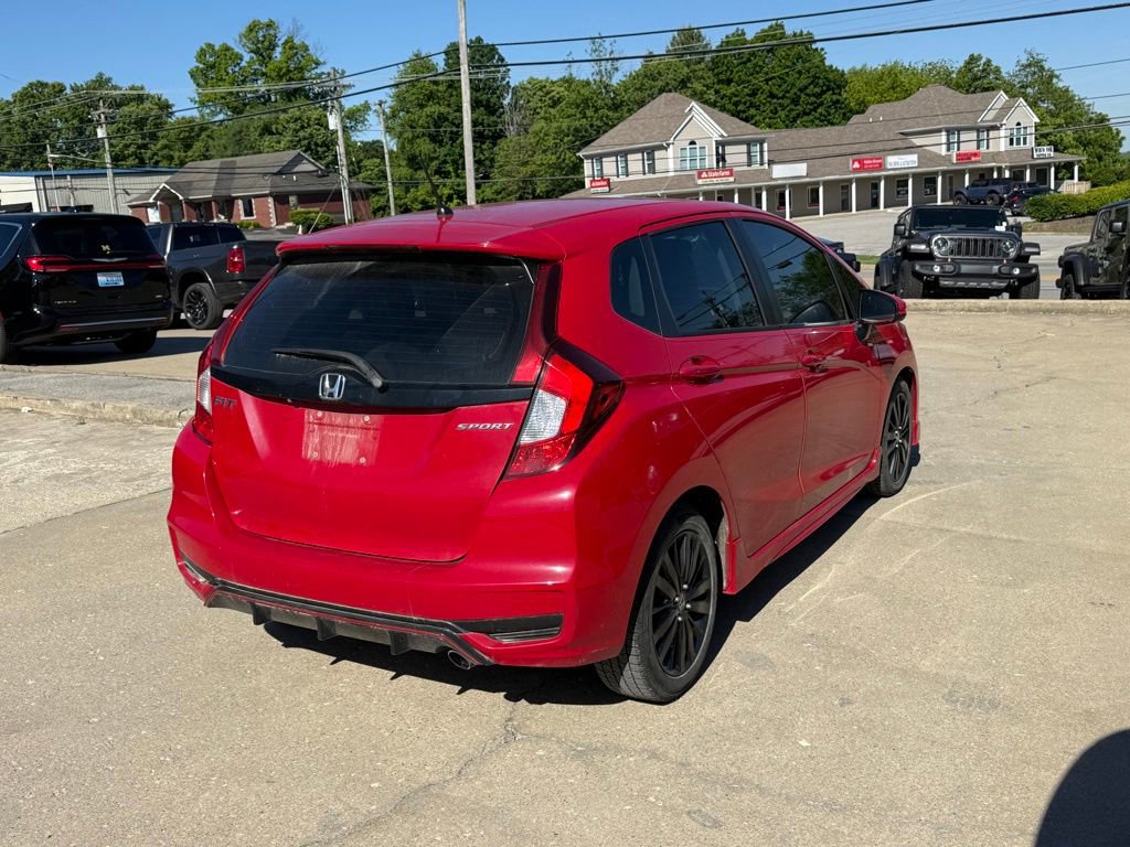 Used 2018 Honda Fit Sport image 6